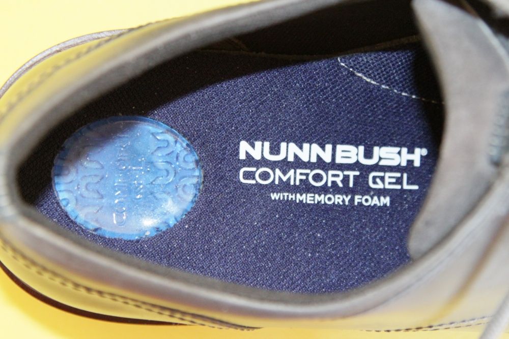Туфлі чоловічі Nunn Bush, розмір 49