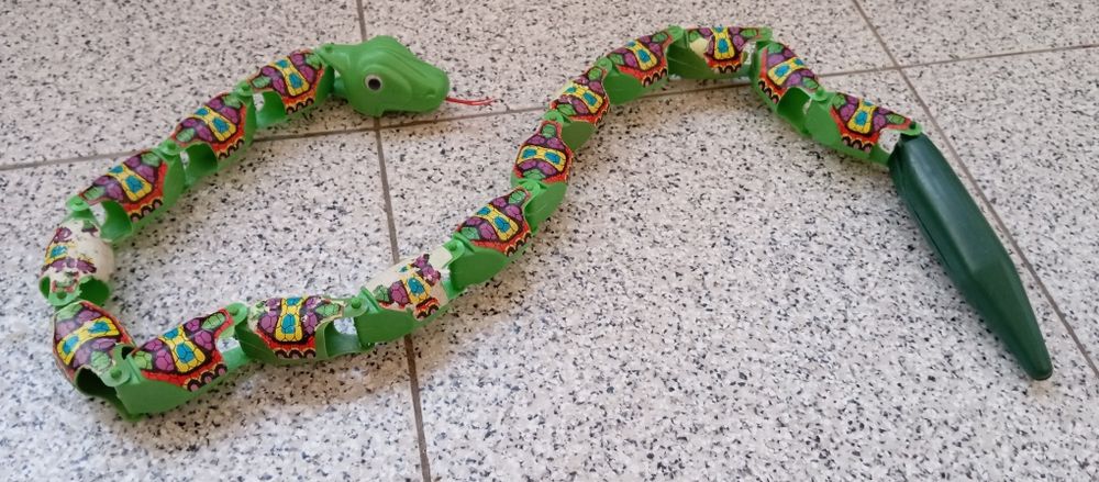 Cobras articuladas