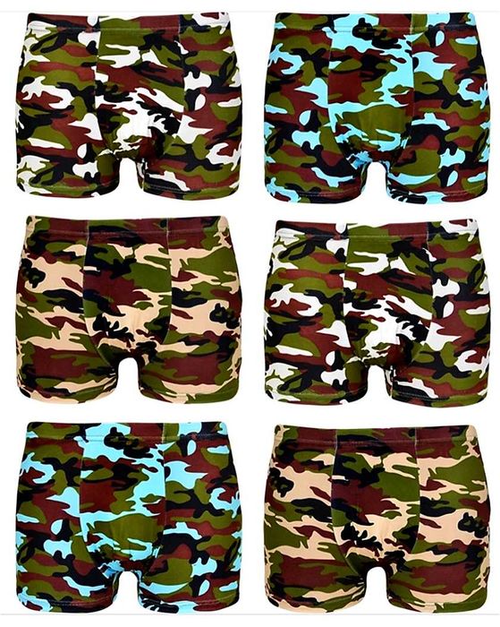 BOKSERKI bambusowe męskie MORO rozmiar od XL do 3XL