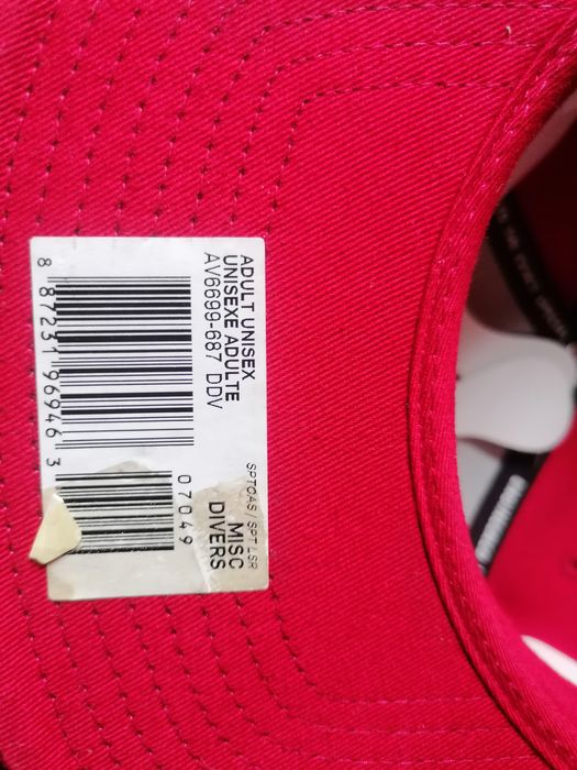 Chapéu CAP Nike Air = NOVO