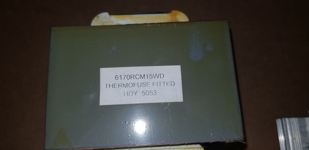 Трансформатор 6170rcm15wd для LG