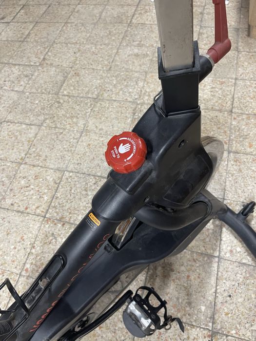 Bicicleta estatica