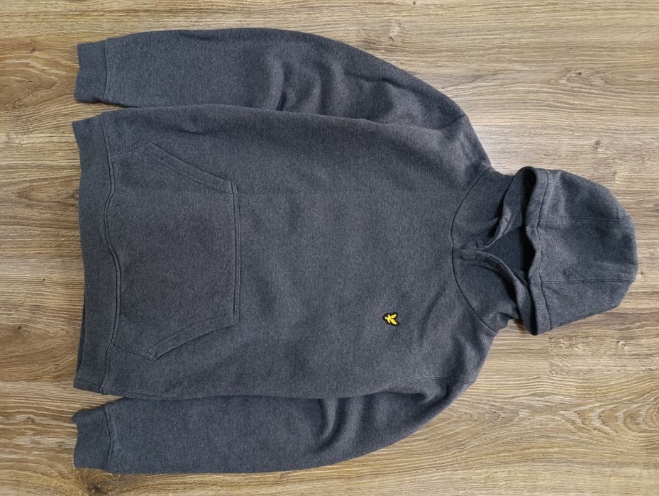 Кофта з капішоном, худі підліткове, дитяче Lyle and Scott