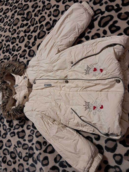 Зимовий комбінезон lipuly, куртка lenne на 2-3 роки для дівчинки