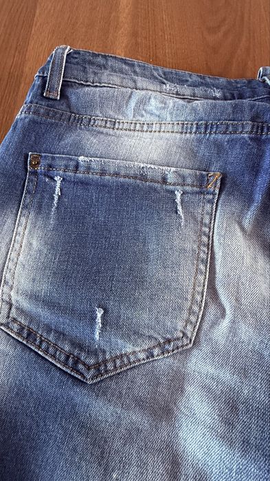 Spodenki jeansowe Dsquared2