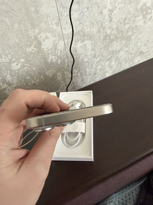 iPhone 16 Pro Max 256 90% акум ідеальний стан