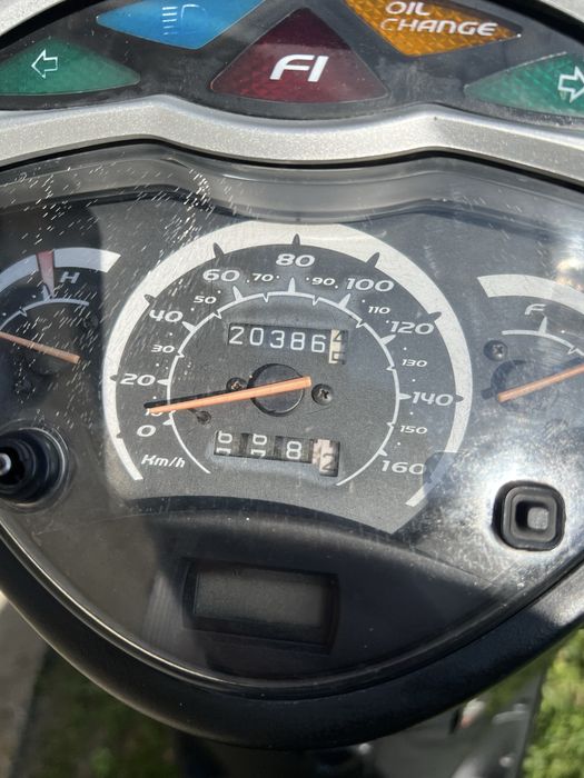 Honda SH 150. 2008рік