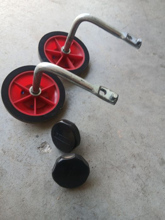 Rodinhas bicicleta