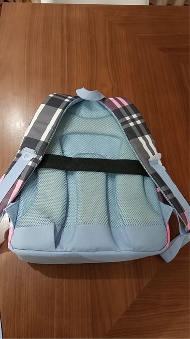 Mochila escolar nova + estojo64729520675969124