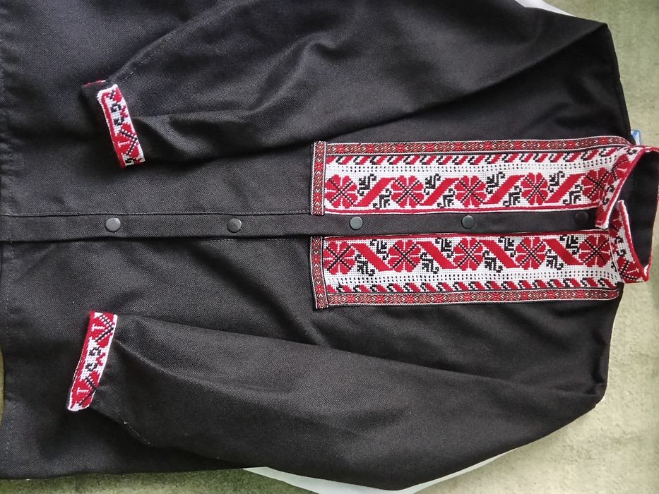 Вишиванки дитячі