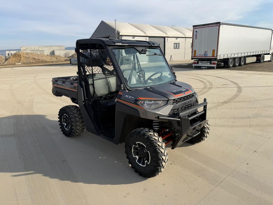 Polaris Ranger XP stan dobry