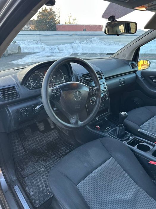 Mersedes-Benz A-class w169 2.0 Diesel. Fajny stan. Okazja. Polecam !!!