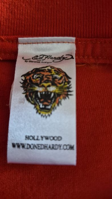 Футболка  Ed Hardy by Christian Audigier