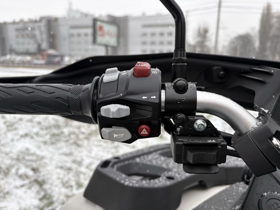 Квадроцикл BENDA Redstone 550 R2 Medium