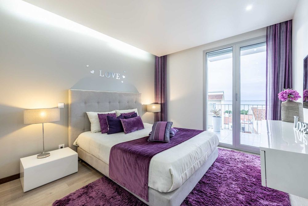 Apartamento T3 com Vista Mar - Nazaré