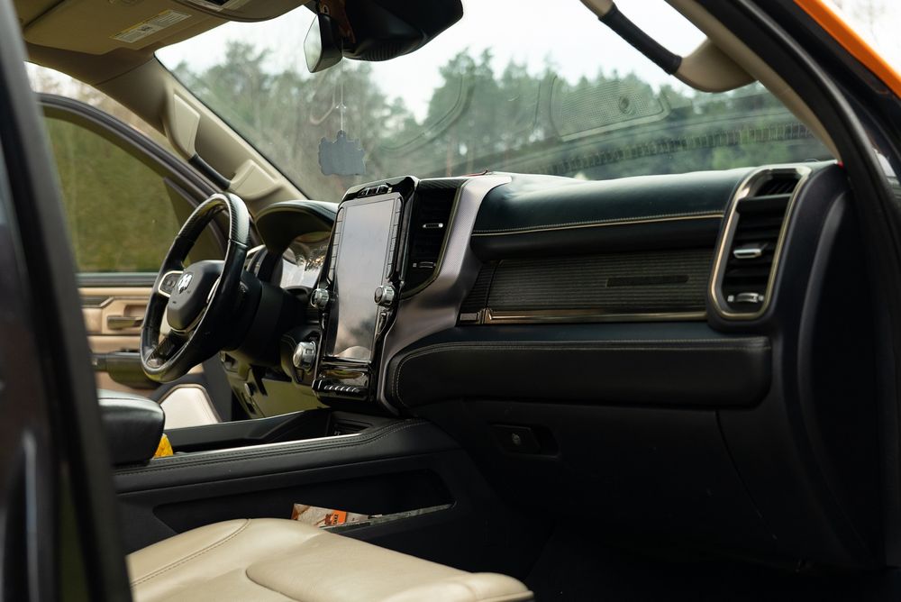 Dodge Ram 1500 limited Warszawa