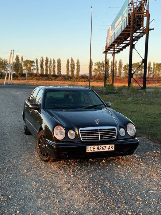 Продам Mercedes w210 кузов,1997 року.