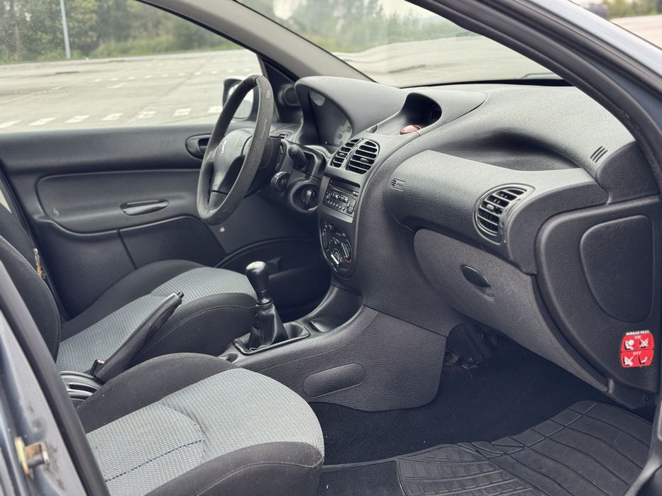 Peugeot 206 Sw 1.4 SX