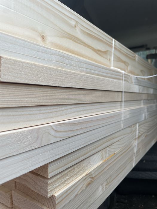 Deska strugana/kantòwka/legary