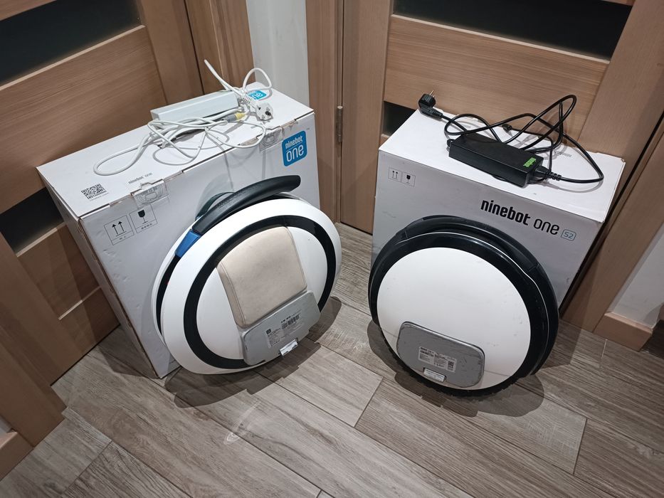 Моноколесо Ninebot One E+, S2