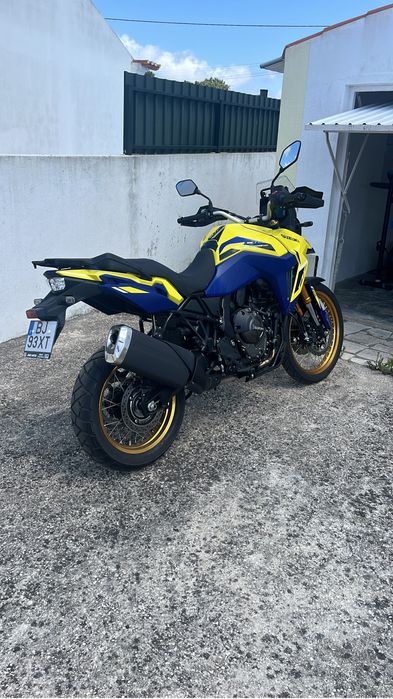 Susuki V-Strom 800DE