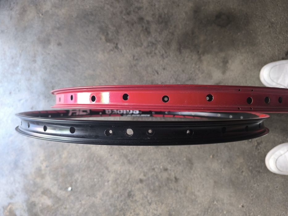 Aros roda 26 de DH