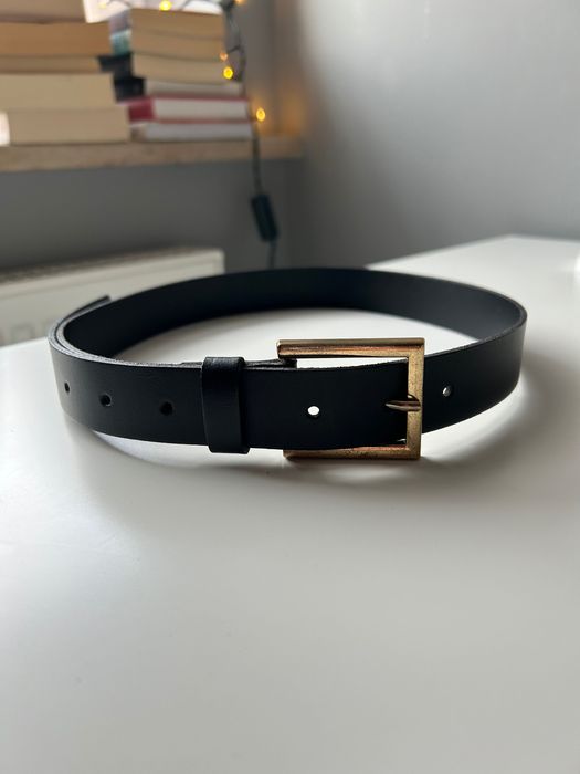 nowy skórzany pasek asos