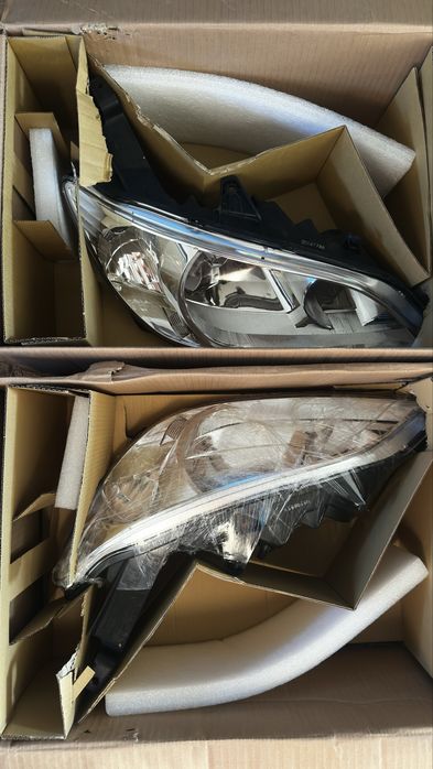 Farois honda civic 2006