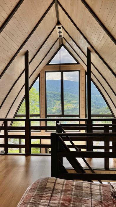 Продається два котеджі, готовий бізнеc, Яремче, 310 000 €
