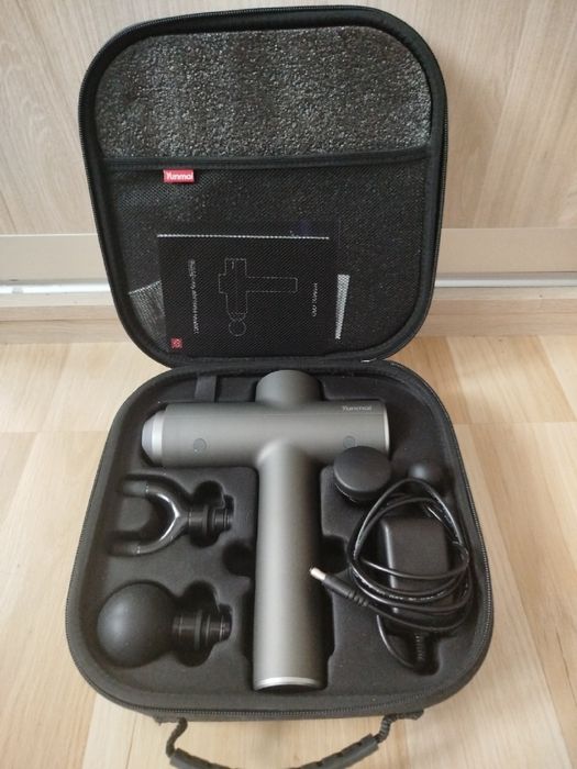 Pistolet do masowania mięśni / Masażer do mięśni Yunmai
