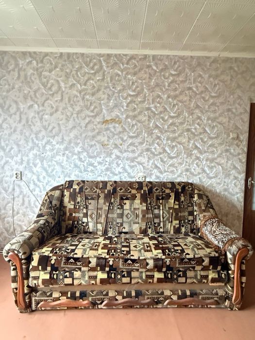 Продам квартиру 1К 35м² з мінімальним оформленням • Сертифікат ТАК • Тиха локація біля лісу • смт Гаврилівка, Бучанський р-н Без комісіі для покупця