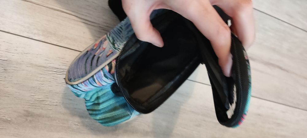 Torba na rower saszetka na telefon