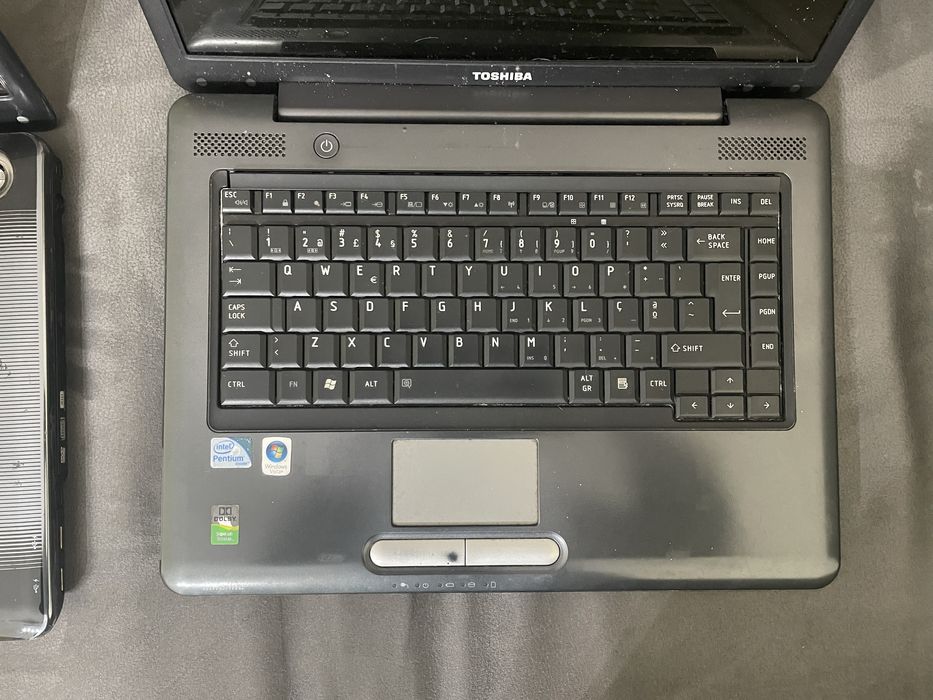 Toshiba A300 peças