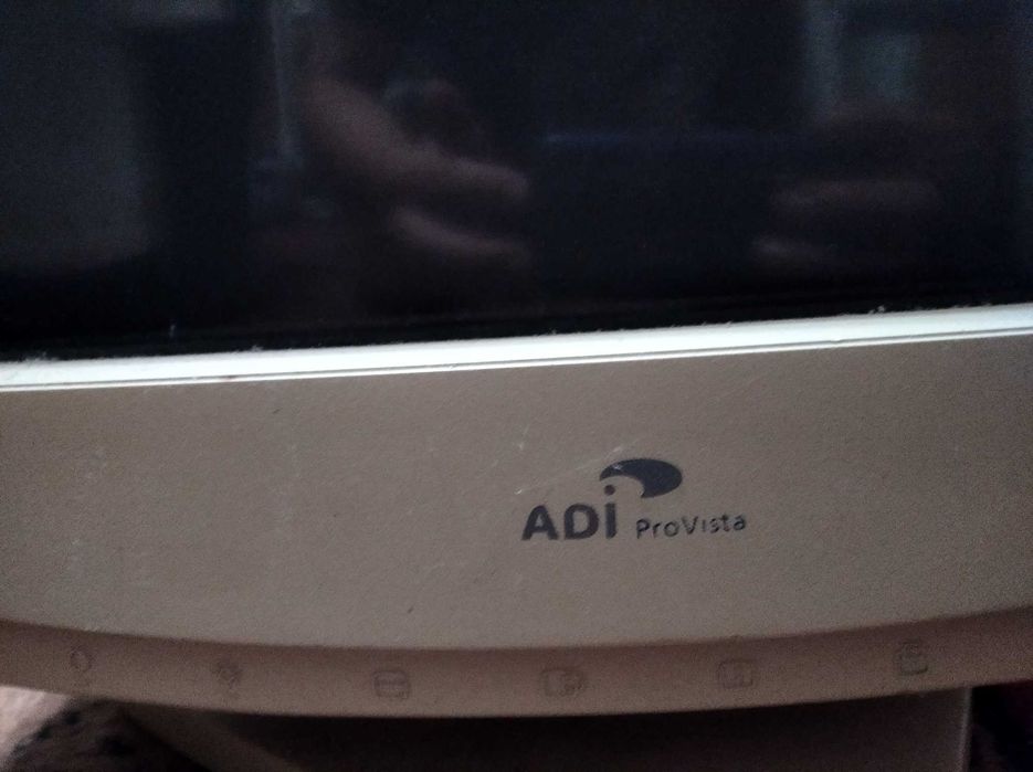 Монітори кінескопічні (ЕПТ, CRT)