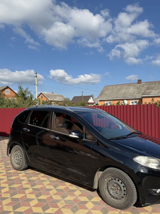 HONDA FR-V 2008 1,8 газ-бензин