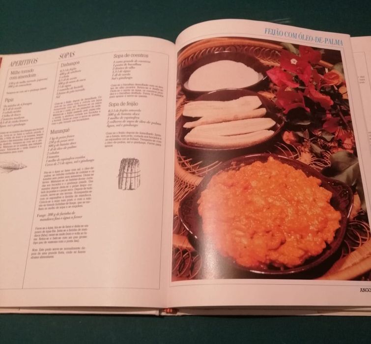 A Cozinha Descoberta Pelos Portugueses