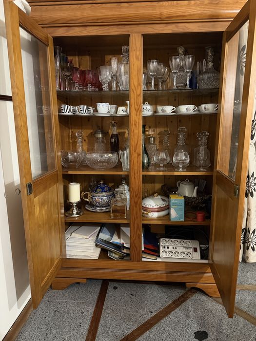 Sala de Jantar Completa ou Separado