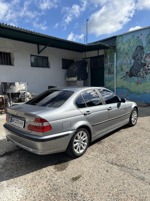 Bmw 316i E46 1.8 Бензин  2004 р.