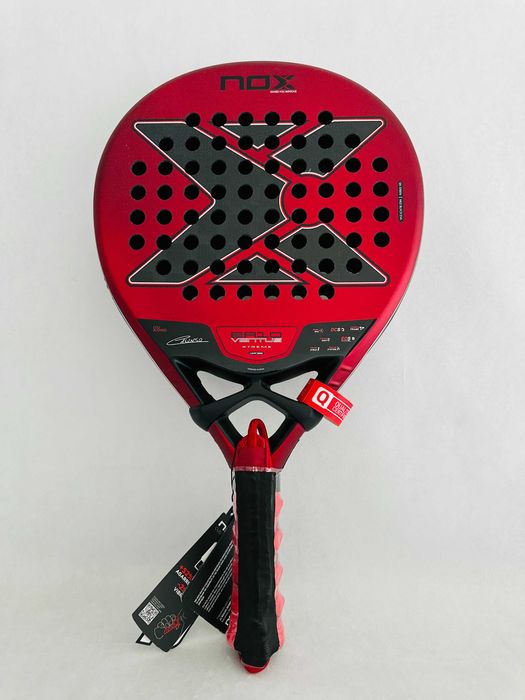 Ракетка для Падель (Padel) – NOX EA10 Ventus Hybrid 12K Xtrem 2026