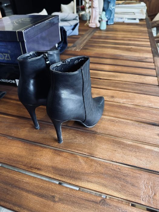 Lote 3 pares para desocupar