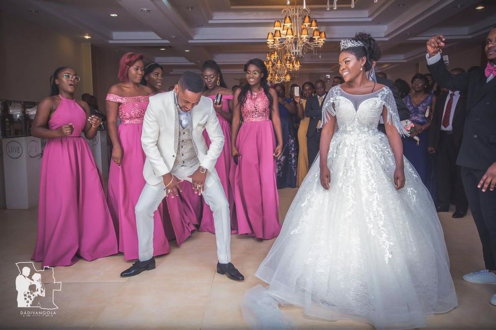 Vestido de casamento