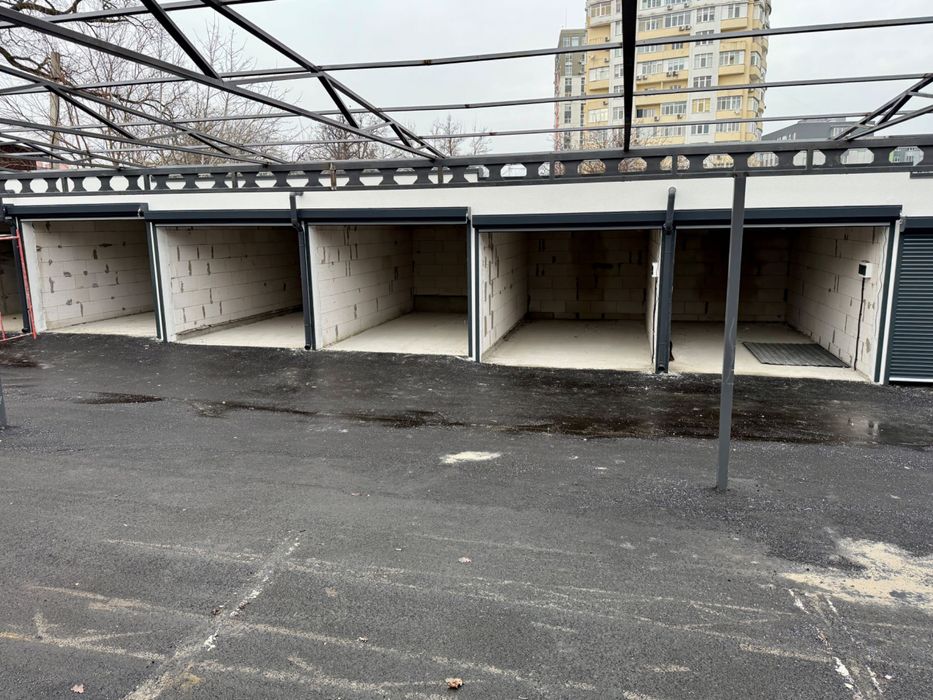 Гараж, Синергія 3 та 3+  Вже заведена електрика. Закрита територія!