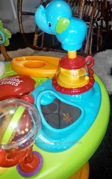 Ходунки Кумедний Зоопарк (+Активний центр)