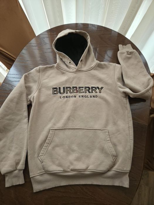 Burberry original, худі чоловіче,L