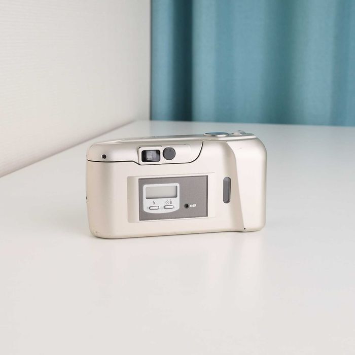 Olympus mju ii (mju 2) zoom 115 - Плівковий фотоапарат