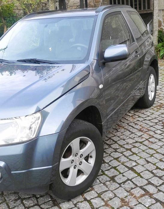Suzuki Grand Vitara 1.6 Gasolina/GPL