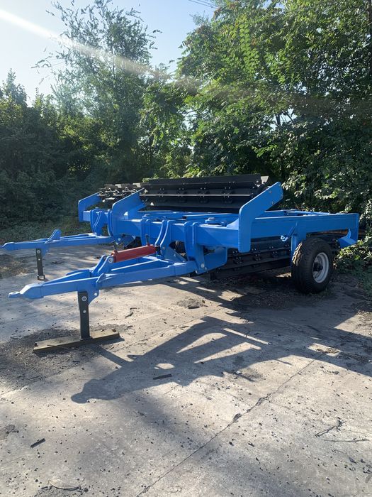 Каток рубящий КИП 6