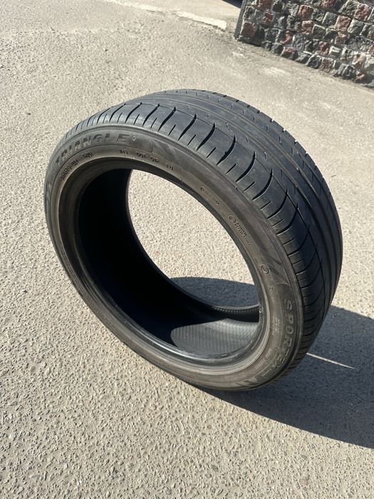 Шина R19 245/45  Triangle літо