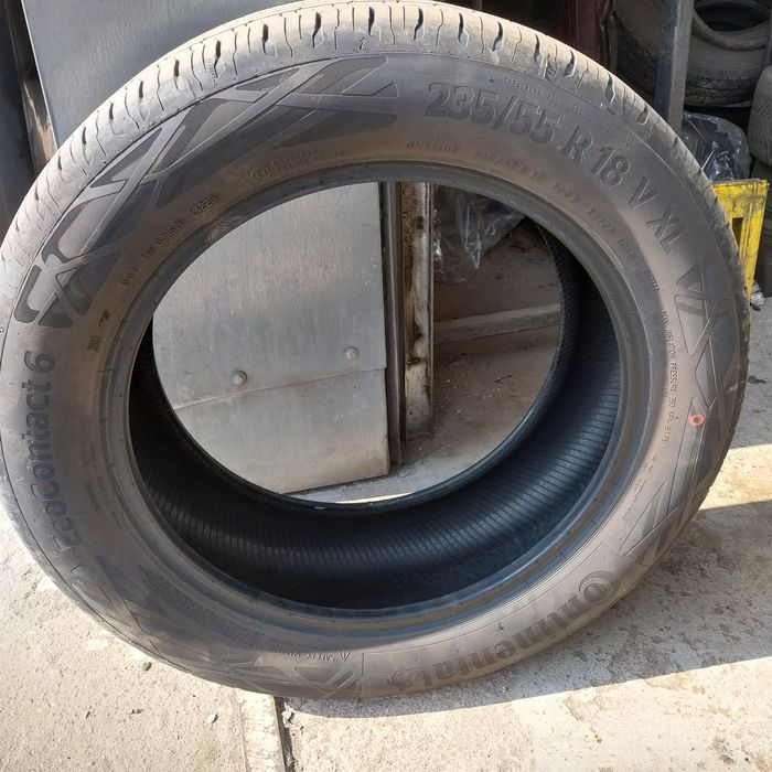 Opony Continental Ecocontact V XL