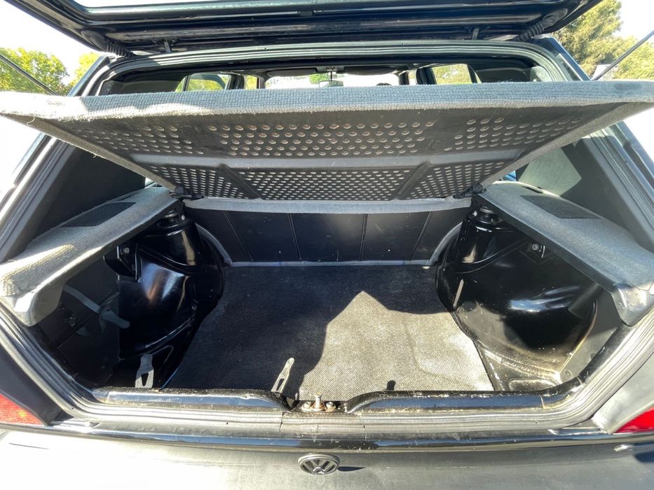 Golf  mk2  1989 a gasolina 1.3 em otimo estado